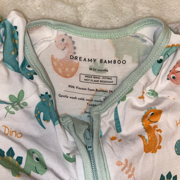 🦕🦖Bamboo Zippy🦖🦕 - Picture 4 of 5